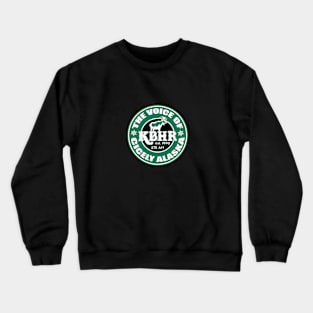 kbhr northern exposure Crewneck Sweatshirt